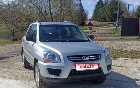 KIA Sportage II, 2010 год, 995 000 рублей, 2 фотография