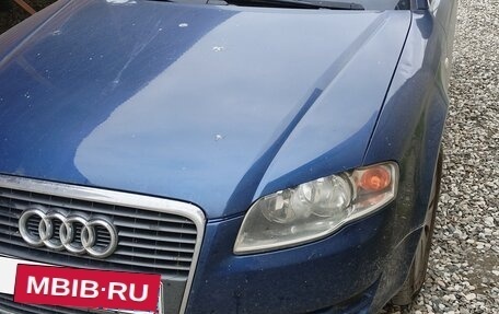 Audi A4, 2006 год, 650 000 рублей, 2 фотография