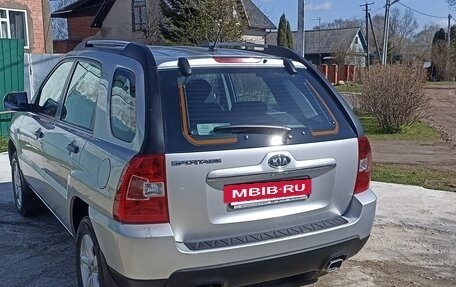 KIA Sportage II, 2010 год, 995 000 рублей, 7 фотография