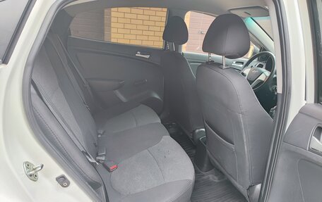 Hyundai Solaris II рестайлинг, 2012 год, 638 000 рублей, 11 фотография