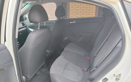 Hyundai Solaris II рестайлинг, 2012 год, 638 000 рублей, 12 фотография