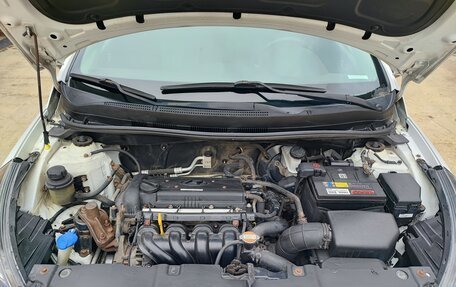 Hyundai Solaris II рестайлинг, 2012 год, 638 000 рублей, 14 фотография