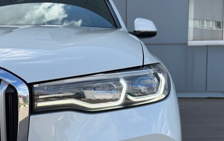 BMW X7, 2021 год, 8 450 000 рублей, 2 фотография