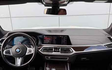 BMW X7, 2021 год, 8 450 000 рублей, 9 фотография