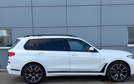 BMW X7, 2021 год, 8 450 000 рублей, 7 фотография