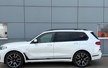 BMW X7, 2021 год, 8 450 000 рублей, 4 фотография