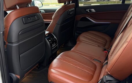 BMW X7, 2021 год, 8 450 000 рублей, 12 фотография