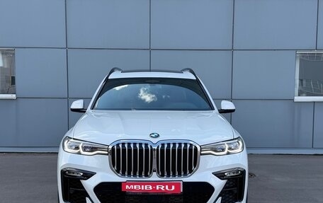 BMW X7, 2021 год, 8 450 000 рублей, 3 фотография