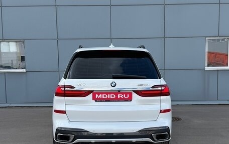 BMW X7, 2021 год, 8 450 000 рублей, 5 фотография