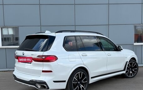 BMW X7, 2021 год, 8 450 000 рублей, 6 фотография