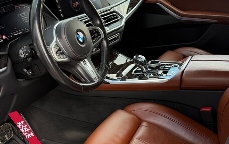 BMW X7, 2021 год, 8 450 000 рублей, 8 фотография