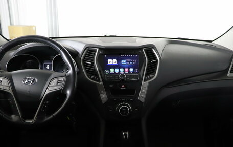 Hyundai Santa Fe III рестайлинг, 2017 год, 2 349 990 рублей, 13 фотография