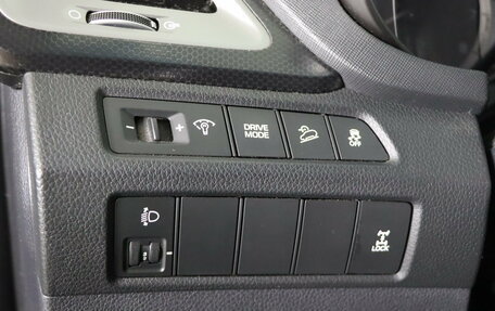 Hyundai Santa Fe III рестайлинг, 2017 год, 2 349 990 рублей, 16 фотография