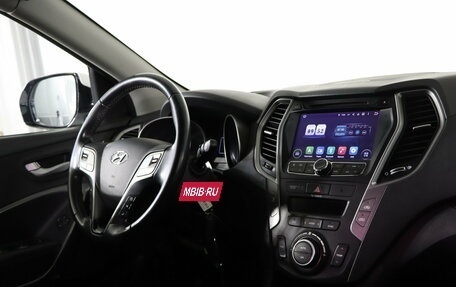 Hyundai Santa Fe III рестайлинг, 2017 год, 2 349 990 рублей, 12 фотография