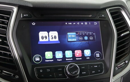 Hyundai Santa Fe III рестайлинг, 2017 год, 2 349 990 рублей, 18 фотография