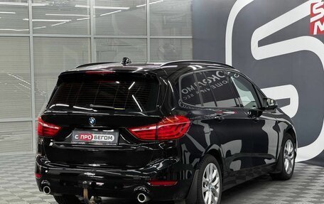 BMW 2 серия Grand Tourer F46 рестайлинг, 2018 год, 2 759 900 рублей, 5 фотография