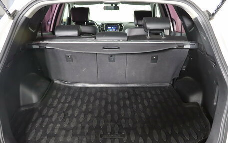 Hyundai Santa Fe III рестайлинг, 2017 год, 2 349 990 рублей, 23 фотография