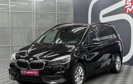 BMW 2 серия Grand Tourer F46 рестайлинг, 2018 год, 2 759 900 рублей, 3 фотография