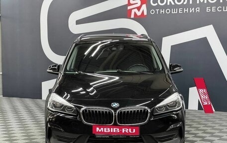 BMW 2 серия Grand Tourer F46 рестайлинг, 2018 год, 2 759 900 рублей, 2 фотография