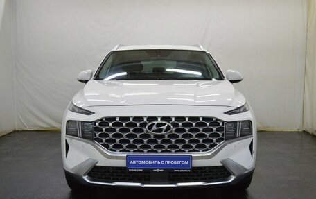 Hyundai Santa Fe IV, 2021 год, 3 200 000 рублей, 2 фотография