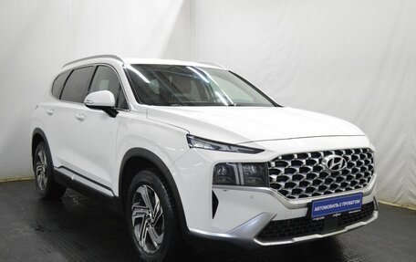 Hyundai Santa Fe IV, 2021 год, 3 200 000 рублей, 3 фотография