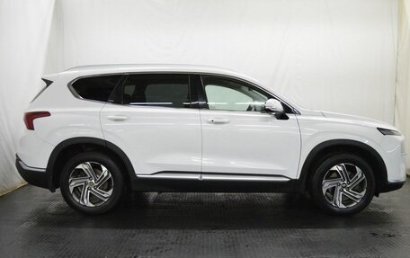 Hyundai Santa Fe IV, 2021 год, 3 200 000 рублей, 4 фотография