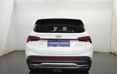 Hyundai Santa Fe IV, 2021 год, 3 200 000 рублей, 6 фотография