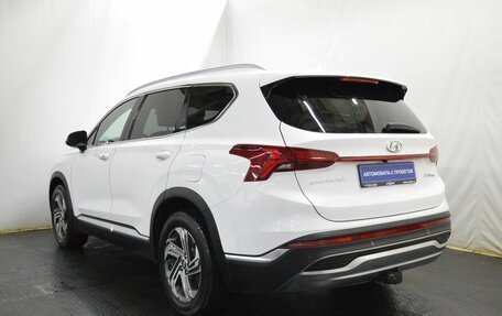 Hyundai Santa Fe IV, 2021 год, 3 200 000 рублей, 7 фотография