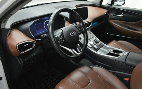 Hyundai Santa Fe IV, 2021 год, 3 200 000 рублей, 10 фотография