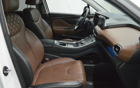 Hyundai Santa Fe IV, 2021 год, 3 200 000 рублей, 13 фотография