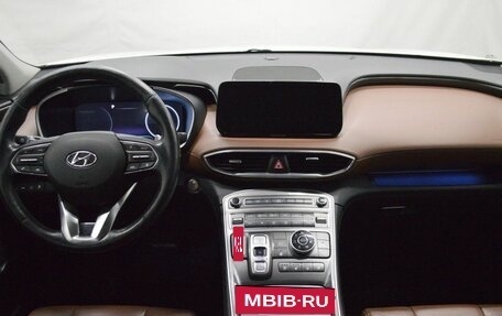 Hyundai Santa Fe IV, 2021 год, 3 200 000 рублей, 15 фотография