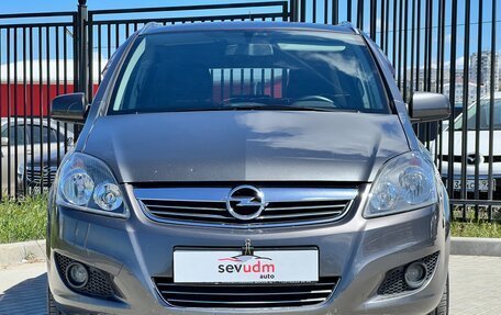 Opel Zafira B, 2012 год, 897 000 рублей, 6 фотография