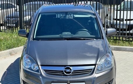 Opel Zafira B, 2012 год, 897 000 рублей, 8 фотография