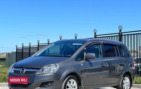 Opel Zafira B, 2012 год, 897 000 рублей, 9 фотография