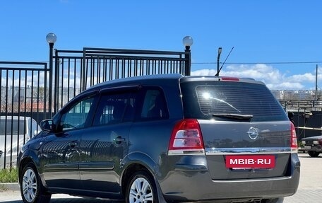 Opel Zafira B, 2012 год, 897 000 рублей, 14 фотография