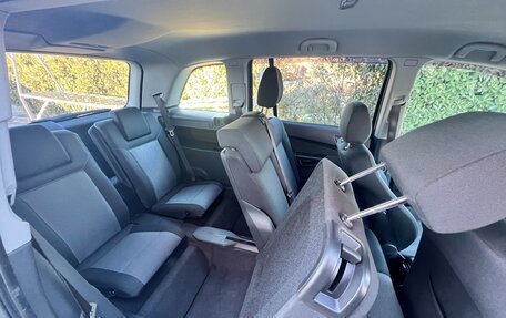 Opel Zafira B, 2012 год, 897 000 рублей, 34 фотография