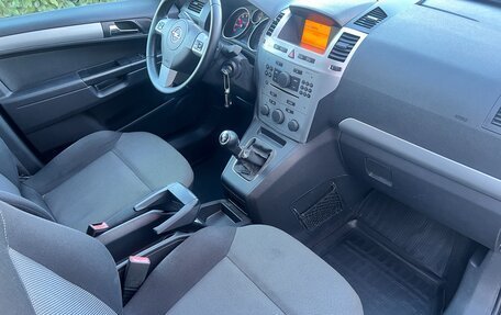 Opel Zafira B, 2012 год, 897 000 рублей, 32 фотография