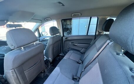 Opel Zafira B, 2012 год, 897 000 рублей, 35 фотография