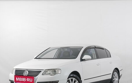 Volkswagen Passat B6, 2007 год, 679 000 рублей, 4 фотография