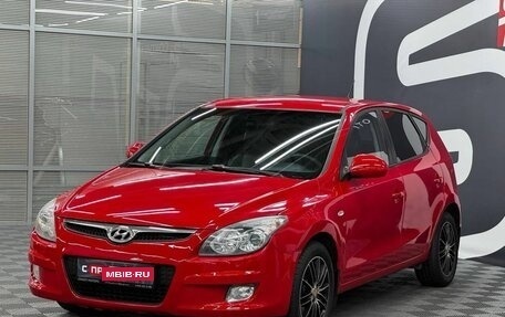 Hyundai i30 I, 2009 год, 799 900 рублей, 3 фотография