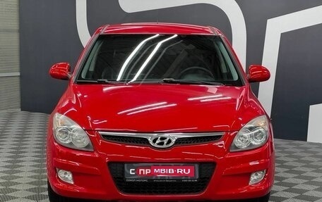 Hyundai i30 I, 2009 год, 799 900 рублей, 2 фотография