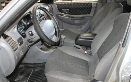 Hyundai Accent II, 2007 год, 257 000 рублей, 8 фотография