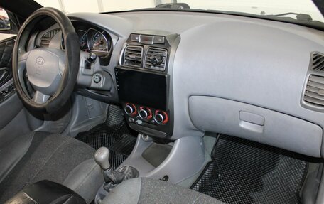 Hyundai Accent II, 2007 год, 257 000 рублей, 9 фотография