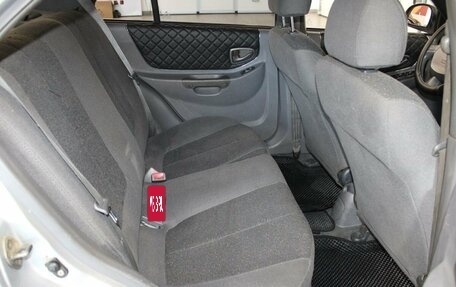 Hyundai Accent II, 2007 год, 257 000 рублей, 14 фотография