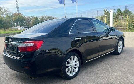 Toyota Camry, 2011 год, 1 489 000 рублей, 2 фотография