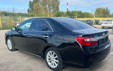 Toyota Camry, 2011 год, 1 489 000 рублей, 4 фотография