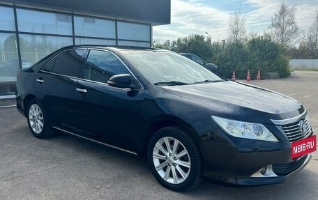 Toyota Camry, 2011 год, 1 489 000 рублей, 3 фотография