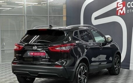 Nissan Qashqai, 2019 год, 1 979 900 рублей, 6 фотография