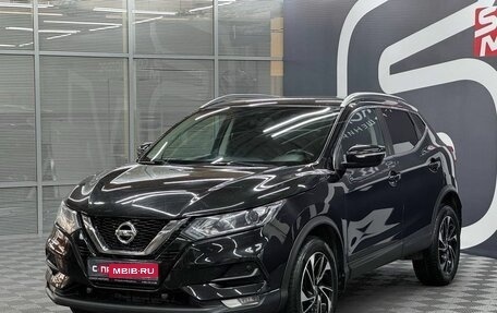 Nissan Qashqai, 2019 год, 1 979 900 рублей, 3 фотография