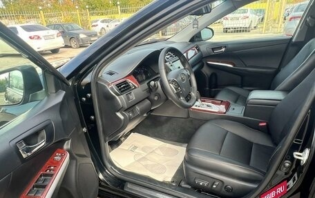 Toyota Camry, 2011 год, 1 489 000 рублей, 7 фотография